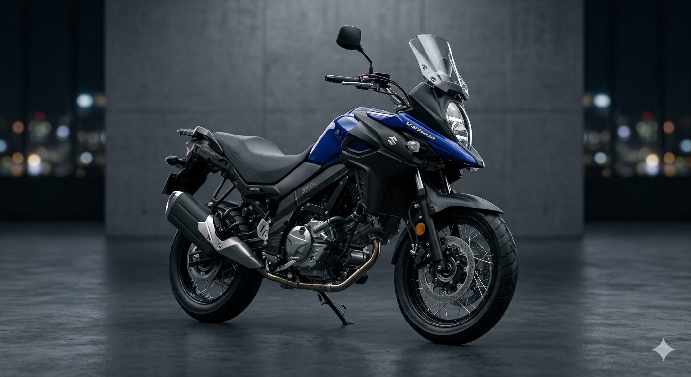 Suzuki V-Strom 650